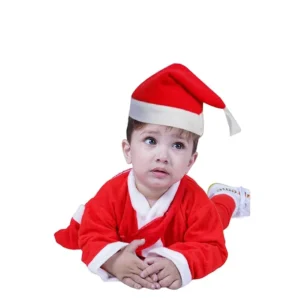 Santa Claus Dress Kids Baby Boys