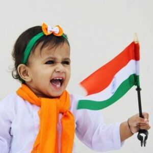 Republic day costume