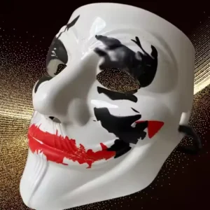 Unique Joker Halloween Costume